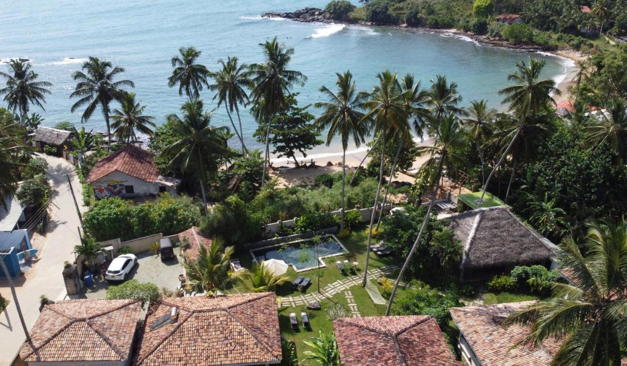Aga Surf View Hotel Tangalle Kültér fotó