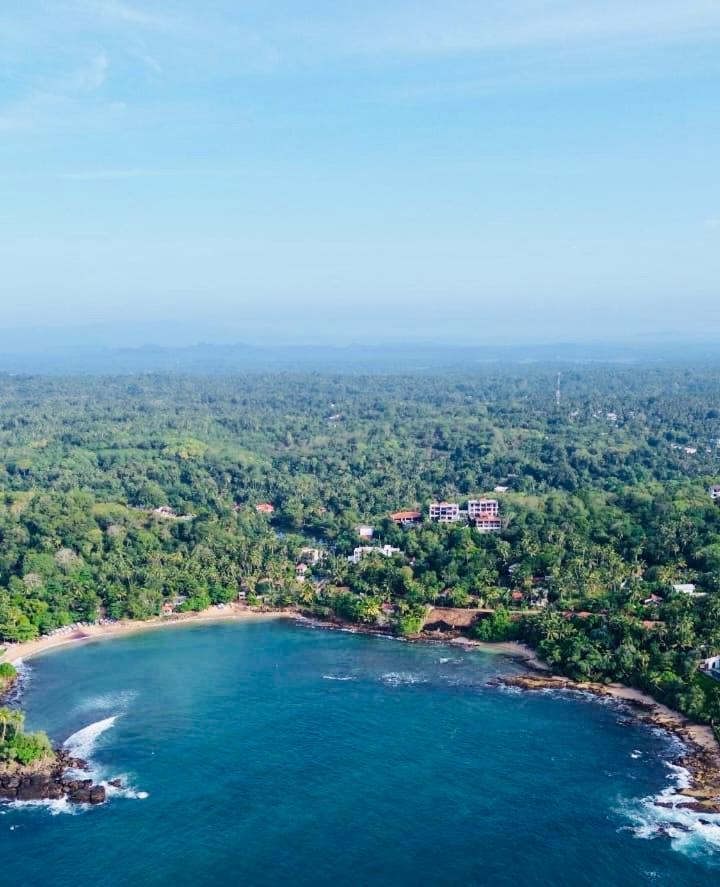 Aga Surf View Hotel Tangalle Kültér fotó