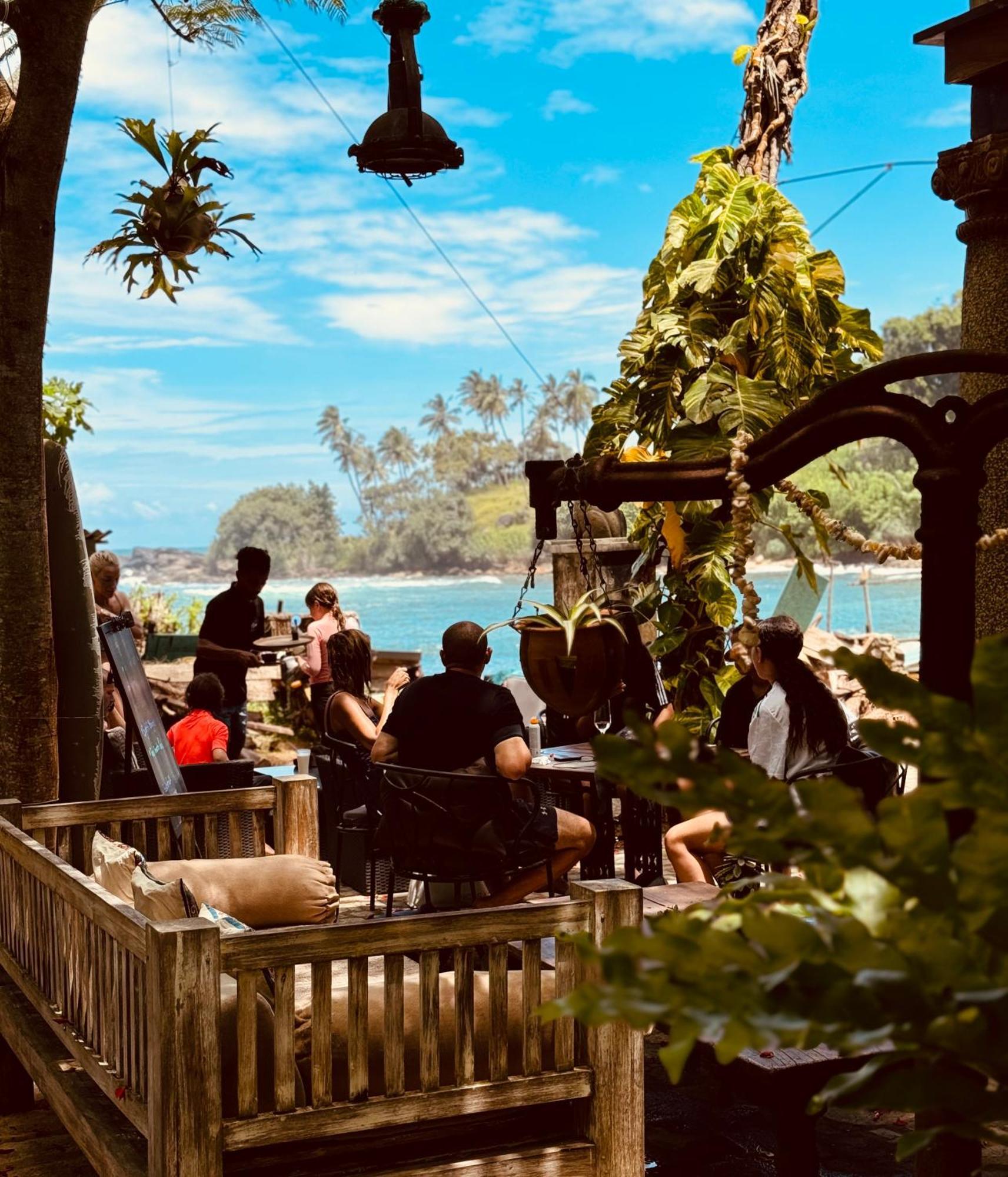 Aga Surf View Hotel Tangalle Kültér fotó