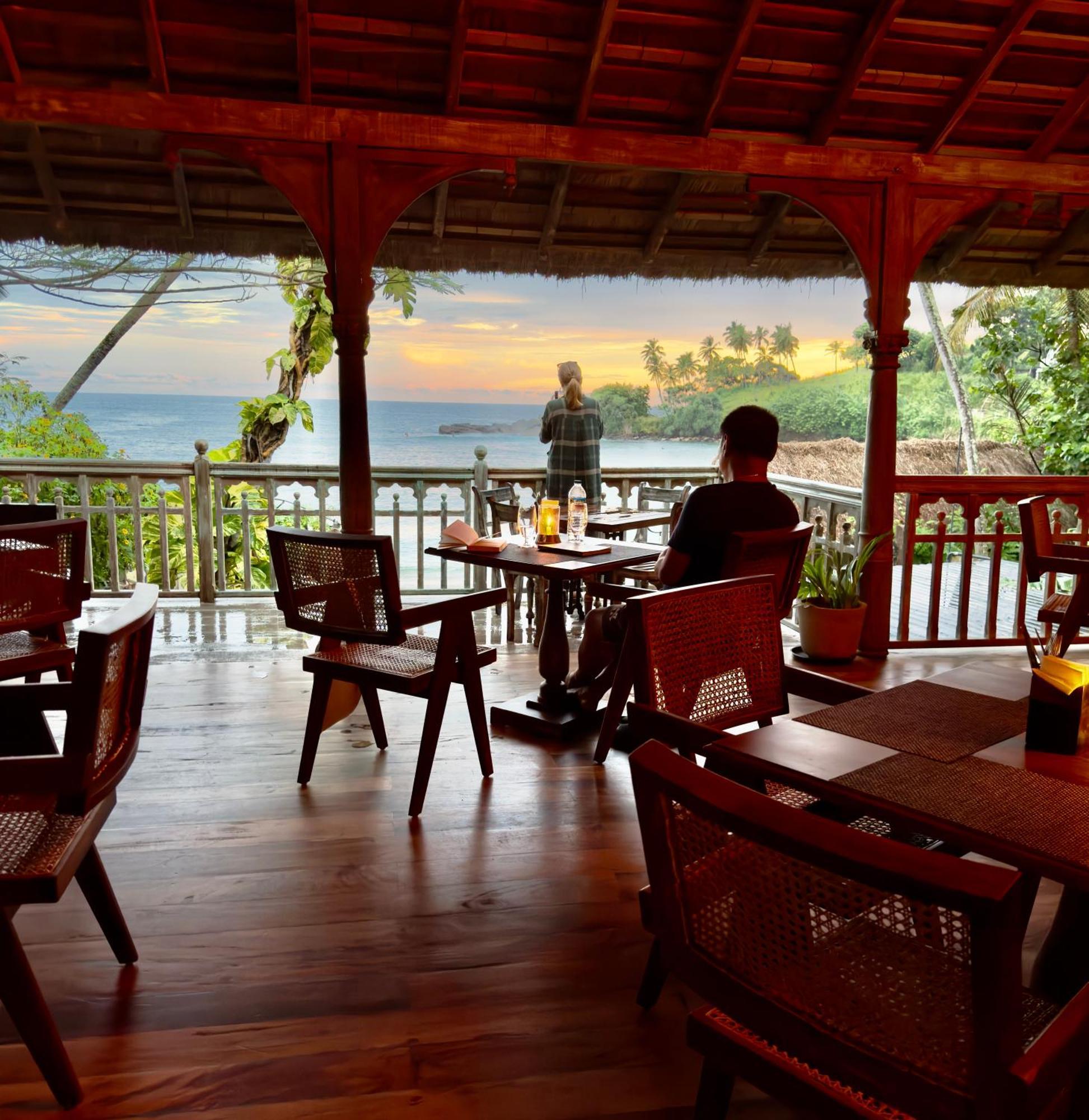 Aga Surf View Hotel Tangalle Kültér fotó