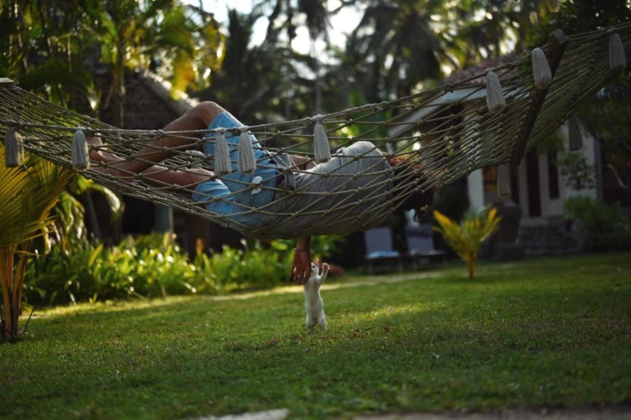 Aga Surf View Hotel Tangalle Kültér fotó
