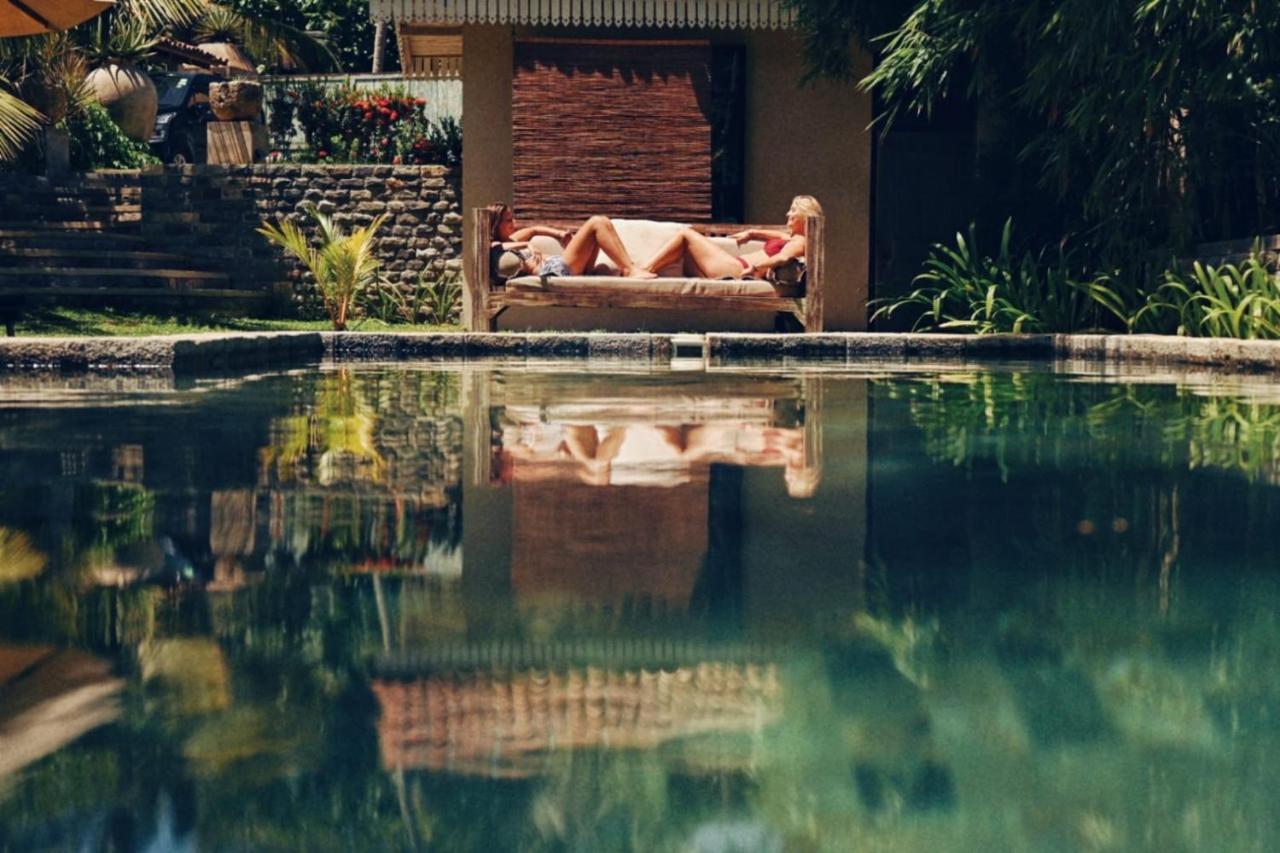 Aga Surf View Hotel Tangalle Kültér fotó